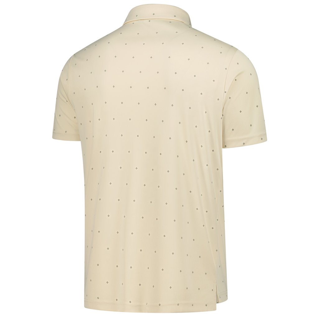  Cincinnati Reds Levelwear Vision Polo - Cream
